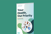 Modern Roll Up Banner Template, a Stationery Template by MightyDesign (Thumbnail 4 of 8)