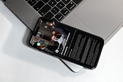 Pressio - News Portal Mobile App, an App Template by twinstd (Thumbnail 5 of 5)