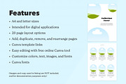 Canva Wholesale Catalog Template, a Brochure Template by Dandymark (Thumbnail 4 of 12)