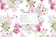 Florecer, Ultimate SS2026 Prints!, a Pattern Graphic by Pink Linen (Thumbnail 4 of 14)
