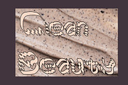 Electric Liquid,Wavy Hand-Drawn Font, a Handwritten Font by Eryn Rose Design (Thumbnail 17 of 23)