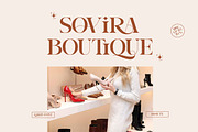 Sovira - Modern Ligature Serif, a Serif Font by Luna Shop (Thumbnail 5 of 10)