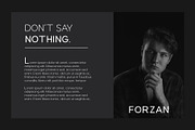 Forzan - Sans Serif Typeface, a Sans Serif Font by Mytype Studio (Thumbnail 2 of 10)