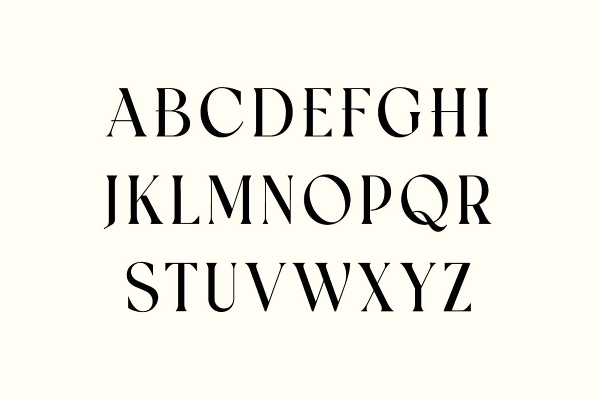 Phantom Monarch Display Serif Font, a Serif Font by UICreative (Photo 4 of 14)