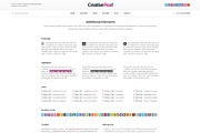 CreativePearl - Photography WP Theme, a WordPress Template by weblion (Thumbnail 13 of 23)