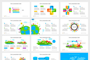 Nine - Multipurpose PowerPoint