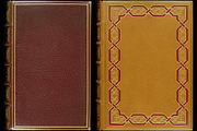 Antique Book Covers, a Texture Graphic by Blue Line Design (Thumbnail 23 of 24)