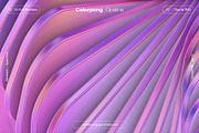 Opaline - 3D Abstract Bundle, a Graphic by Colorpong (Thumbnail 12 of 25)