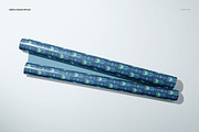 Gift Wrapping Paper Mockup Bundle, a Packaging Mockup by creatsy5 (Thumbnail 23 of 35)