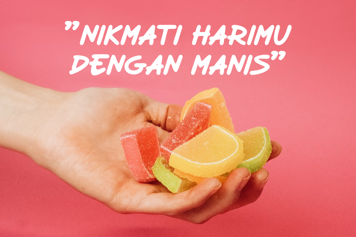 Gula Manis - Font, a Handwritten Font by artchiles_design (Photo 3 of 5)