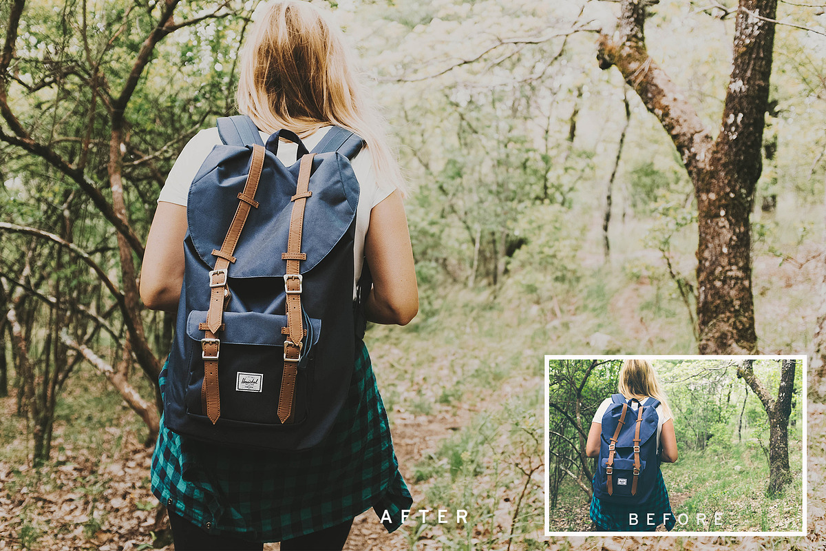 Oneday : Time Lightroom presets, an Action Add-On by Emyself Design (Photo 7 of 8)