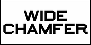 Wide Chamfer JNL, a Font by Jeff Levine Fonts (Thumbnail 2 of 5)
