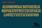 Meteora Type Family / 2 Fonts, a Font by Andinistas Fonts (Thumbnail 3 of 5)