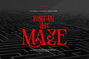 Shigat Serif, a Serif Font by Grontype (Thumbnail 7 of 10)
