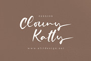 Lallono, a Script Font by alit design (Thumbnail 11 of 13)