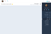 Apex - Bootstrap 4 Admin Dashboard, a Bootstrap Template by Creative Themes (Thumbnail 4 of 7)