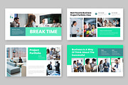 Pouche-Business PowerPoint Template, a Presentation Template by rudiSasori (Thumbnail 4 of 9)