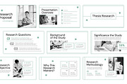 Thesis Research Google Slides, a Presentation Template by Loin Studio (Thumbnail 3 of 4)