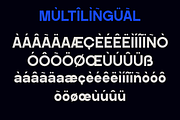 Mordeka - Modern Sans Typeface, a Sans Serif Font by MaikoHatta (Thumbnail 5 of 5)