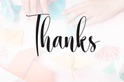 Origami | Script Font, a Handwritten Font by Scratchones (Thumbnail 9 of 9)