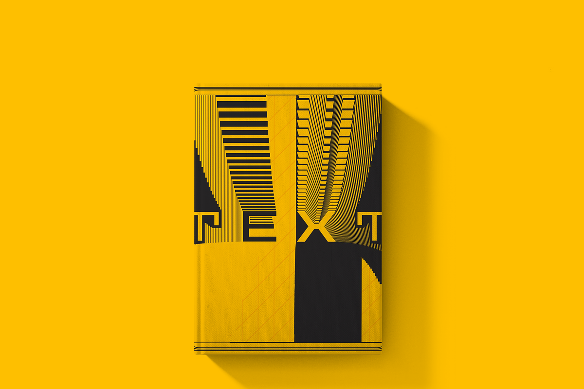 Edit Optical Typography Poster Set, a Poster Template by NJ Himel (Photo 11 of 40)