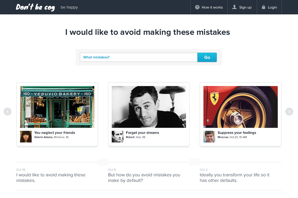 -60% Landing Page, a Landing Page Template by UI Store (Photo 4 of 5)