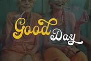 Ratuas, a Script Font by GlottaTypeface (Thumbnail 8 of 8)