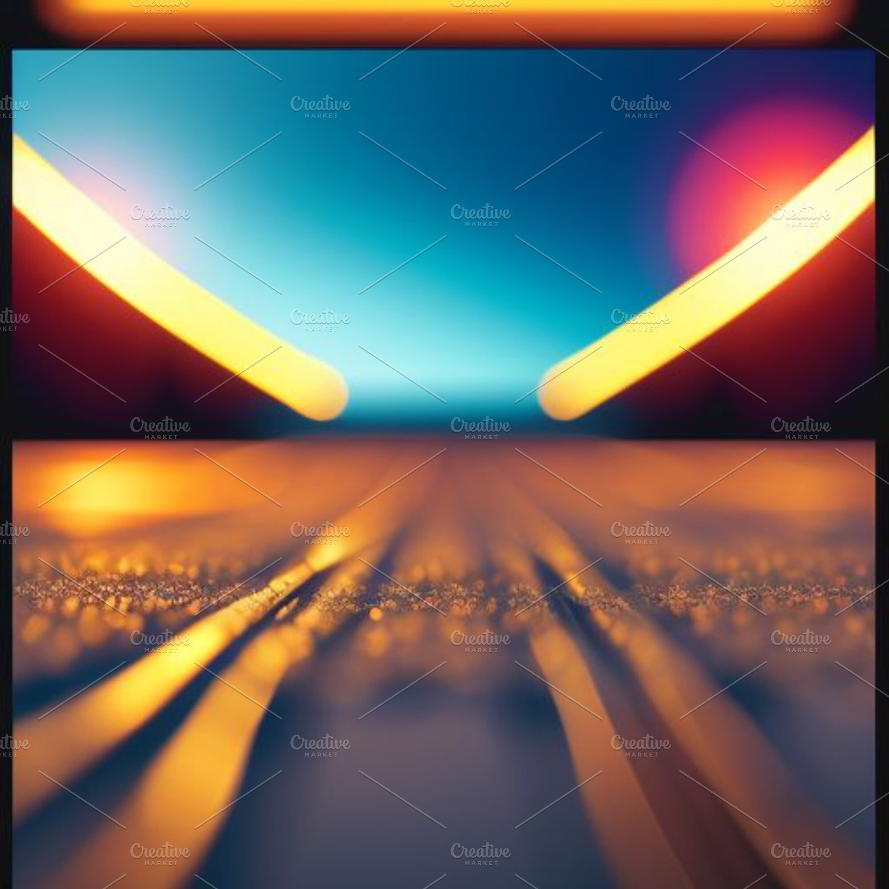 landscape dynamic Art background, a Nature Photo by ComfortQ | Creative ...