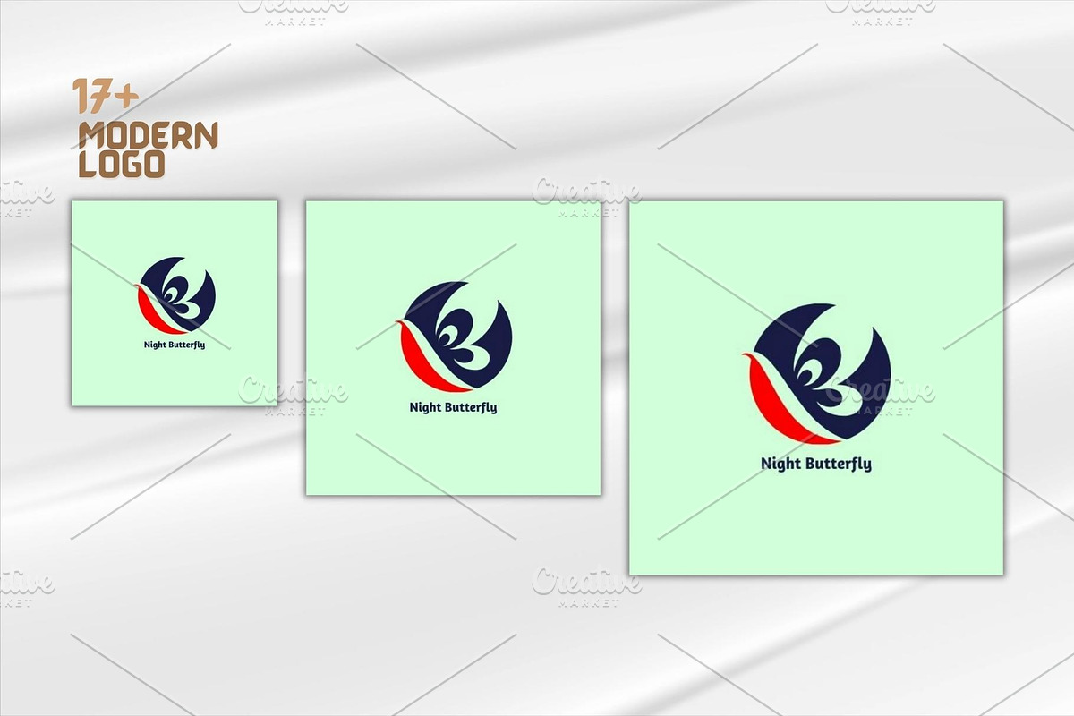 17+ Modern Logo, a Branding & Logo Template by Aji Gallery (Photo 8 of 10)