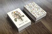 3 Wedding Cards + Seamless Pattern, a Pattern Graphic by Vintage (Thumbnail 9 of 15)