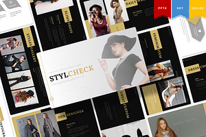 Stylcheck Presentation Template