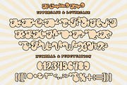 Break Monday, a Script Font by TM Type (Thumbnail 9 of 10)
