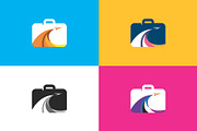 Travel Logo Template, a Templates & Theme by Maximum Designstudio (Thumbnail 3 of 3)