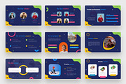 Kids Education Google Slides, a Presentation Template by BeadyLab (Thumbnail 3 of 6)