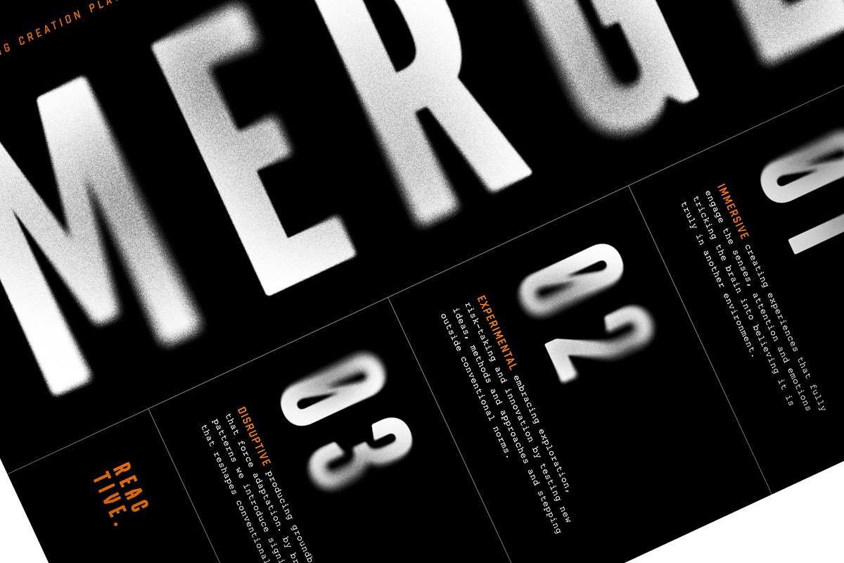 Silt SVG Font Complete Family, a Sans Serif Font by Slam Bang (Photo 8 of 9)