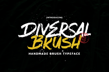 Diversal Brush