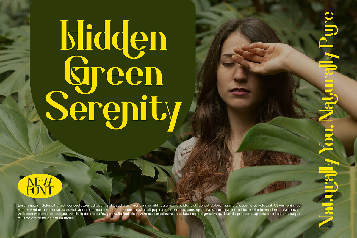 Dorvalen, a Serif Font by Rishsketch (Photo 3 of 15)