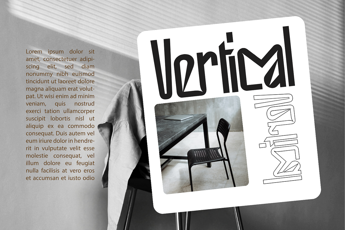 Generational Stereotypes Font, a Sans Serif Font by 177Studio (Photo 2 of 8)
