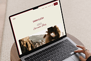 Wedding RSVP Website Template, a Squarespace Template by WebInAWeek (Thumbnail 6 of 6)