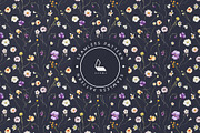 Juliana | Botanical set, an Illustration by Karma (Thumbnail 3 of 20)