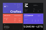50 Footer Design, a Websites & App Template by Brickclay (Thumbnail 6 of 8)