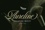 Soulmate - Modern Cursive Script, a Script Font by Pixesia Studio (Thumbnail 2 of 11)