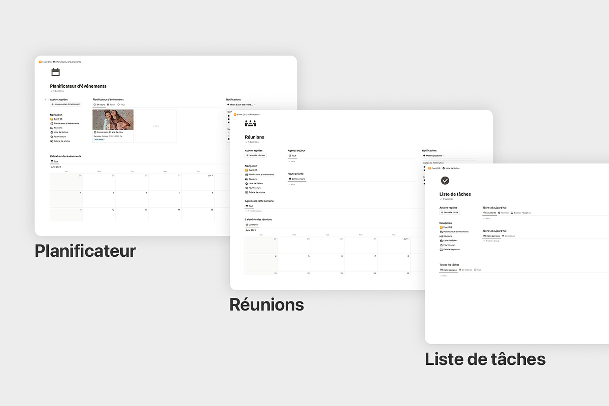 Event OS, a Templates & Theme by MisterAutomatiz (Photo 4 of 4)