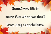 Autumn Holiday, a Script Font by FreshTypeINK (Thumbnail 5 of 7)