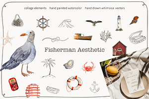 Fisherman Aesthetic