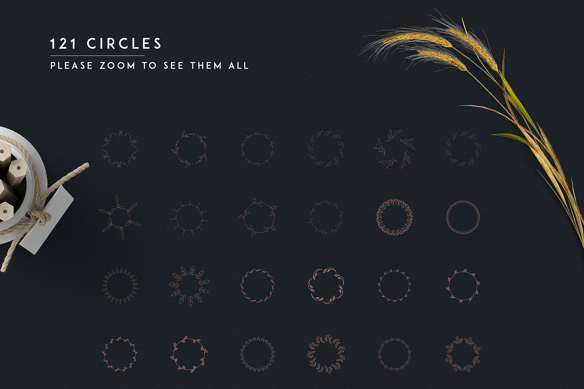 9in1 Ultimate Creation Kit | $29, a Branding & Logo Template by VP Fonts (Photo 55 of 84)