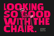 Chulpane Mix, a Sans Serif Font by Craft Supply Co. (Thumbnail 6 of 8)