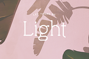 Lilette — A Refined Display Typeface, a Slab Serif Font by Elyas Beria Studio (Thumbnail 3 of 8)