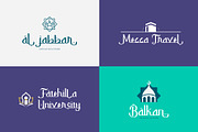Bullan Ramadhan | A Faux Arabic Font, a Script Font by Andrimada Creative (Thumbnail 12 of 13)