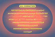 CS Satoru Pixel, a Sans Serif Font by Craft Supply Co. (Thumbnail 8 of 8)